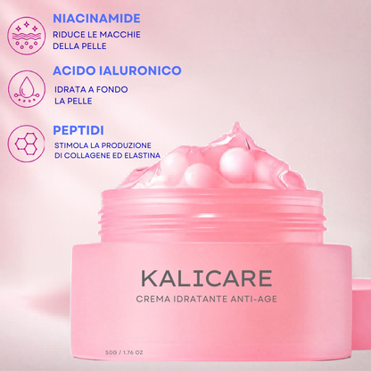 KALICARE™️- Crema viso anti-age