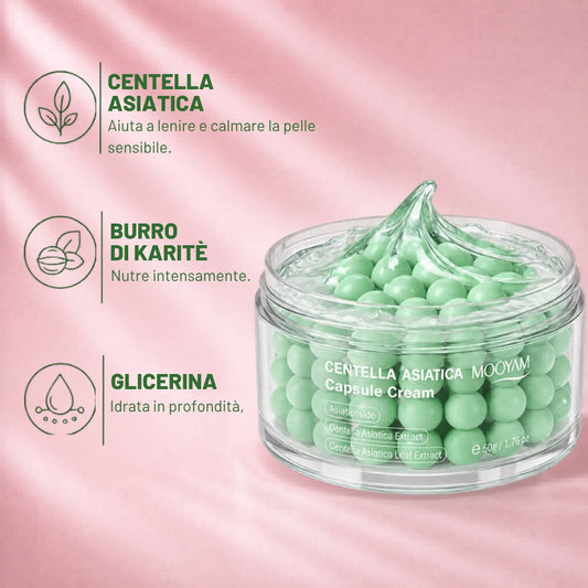 Crema Viso alla Centella Asiatica