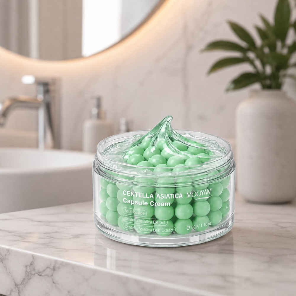Crema Viso alla Centella Asiatica